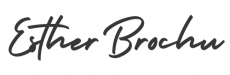 Logo Esther Brochu