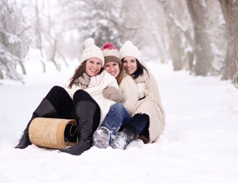 Les secrets pour préserver ta peau l'hiver
